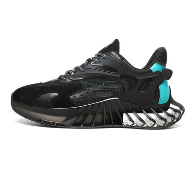 Knife edge sneakers