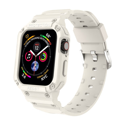 Watch Series 8 All-Series Watch Lntegrated Soft Sport TPU Strap