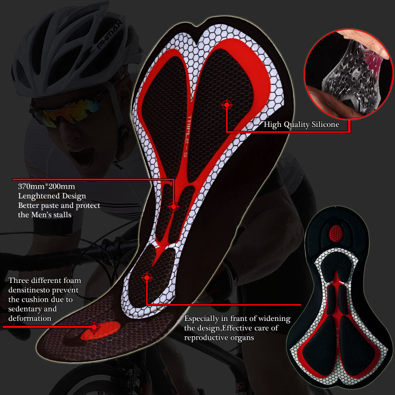 Cycling Briefs For Men And Women Mountain Bikes