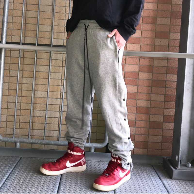 Men's Outdoor Running Training Fitness Pants