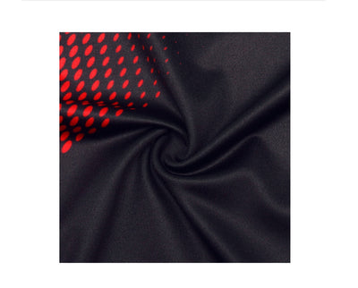 Men's Stretch Outdoor Leisure Running Training Suit
