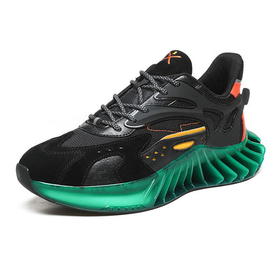 Knife edge sneakers