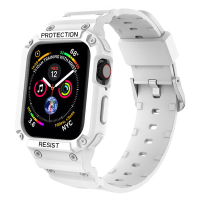Watch Series 8 All-Series Watch Lntegrated Soft Sport TPU Strap